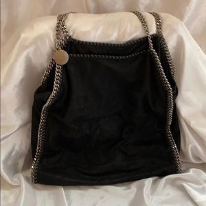 Stella McCartney Falabella Tote Shaggy Dear